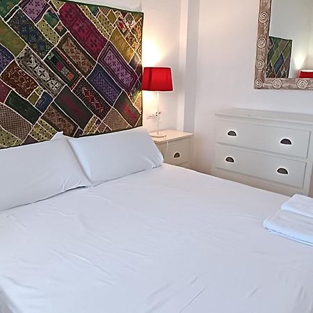 Apartmán Livingtarifa Tortuga II Delfines Exteriér fotografie