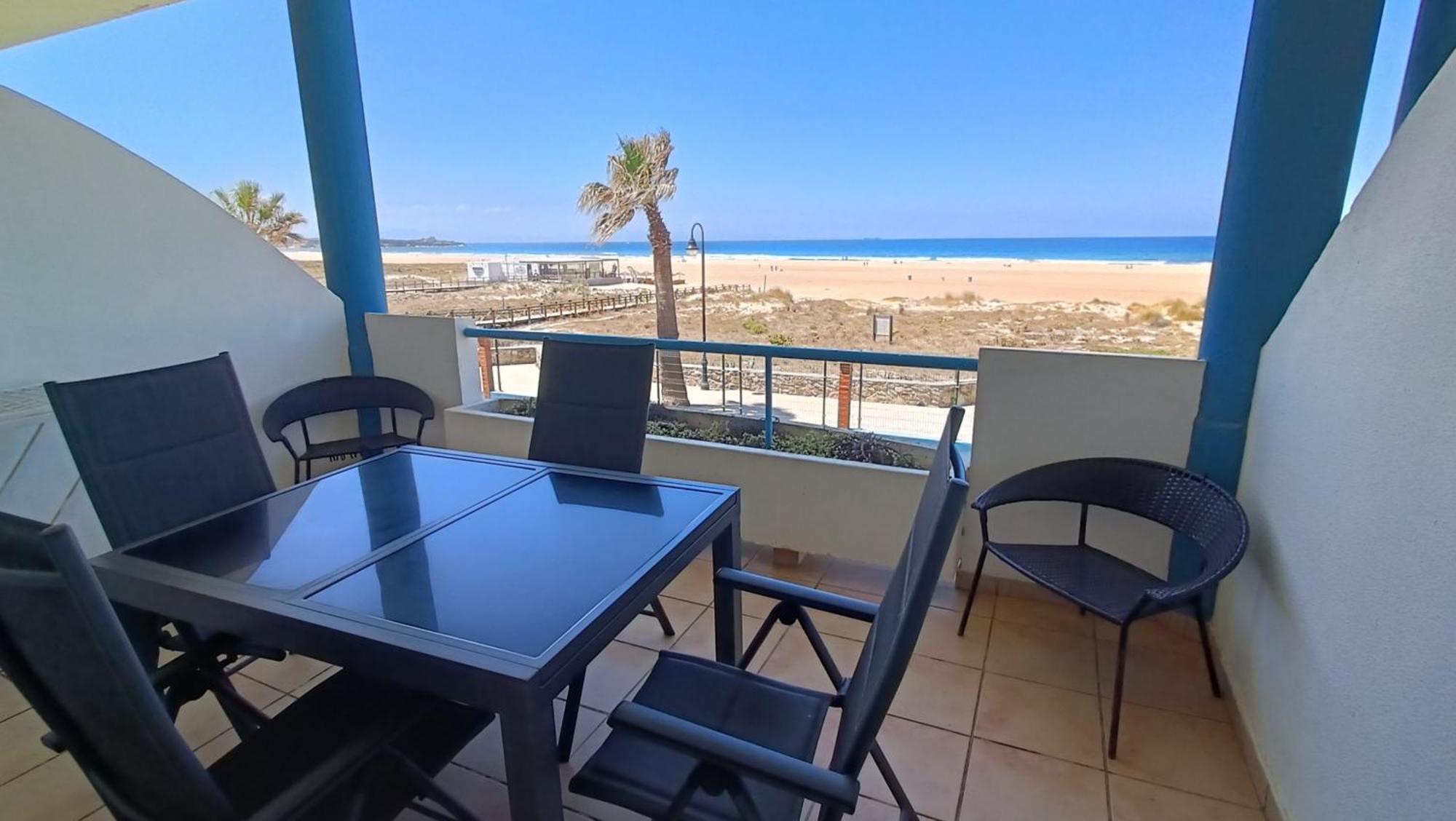 Apartmán Livingtarifa Tortuga II Delfines Exteriér fotografie