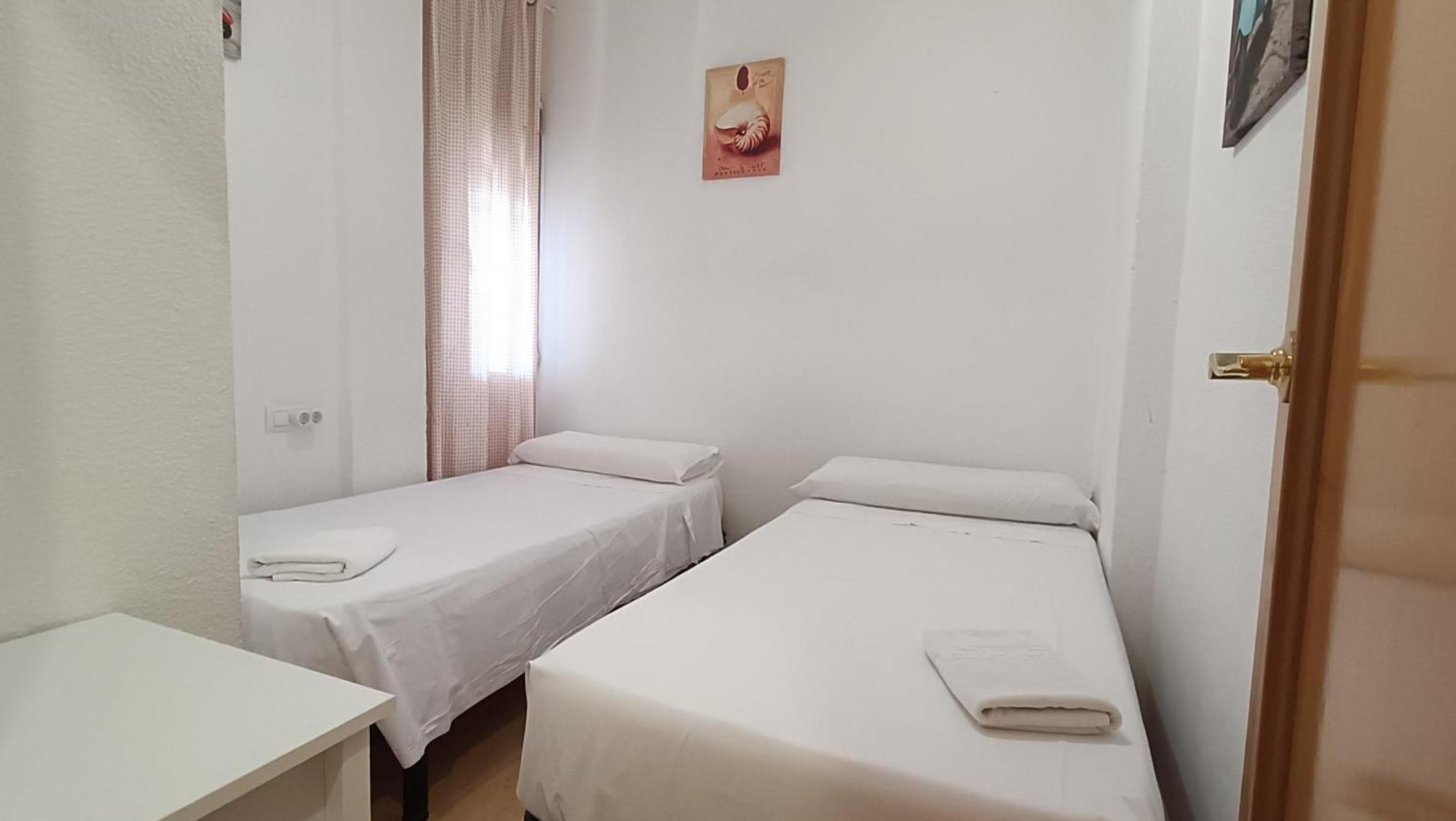 Apartmán Livingtarifa Tortuga II Delfines Exteriér fotografie