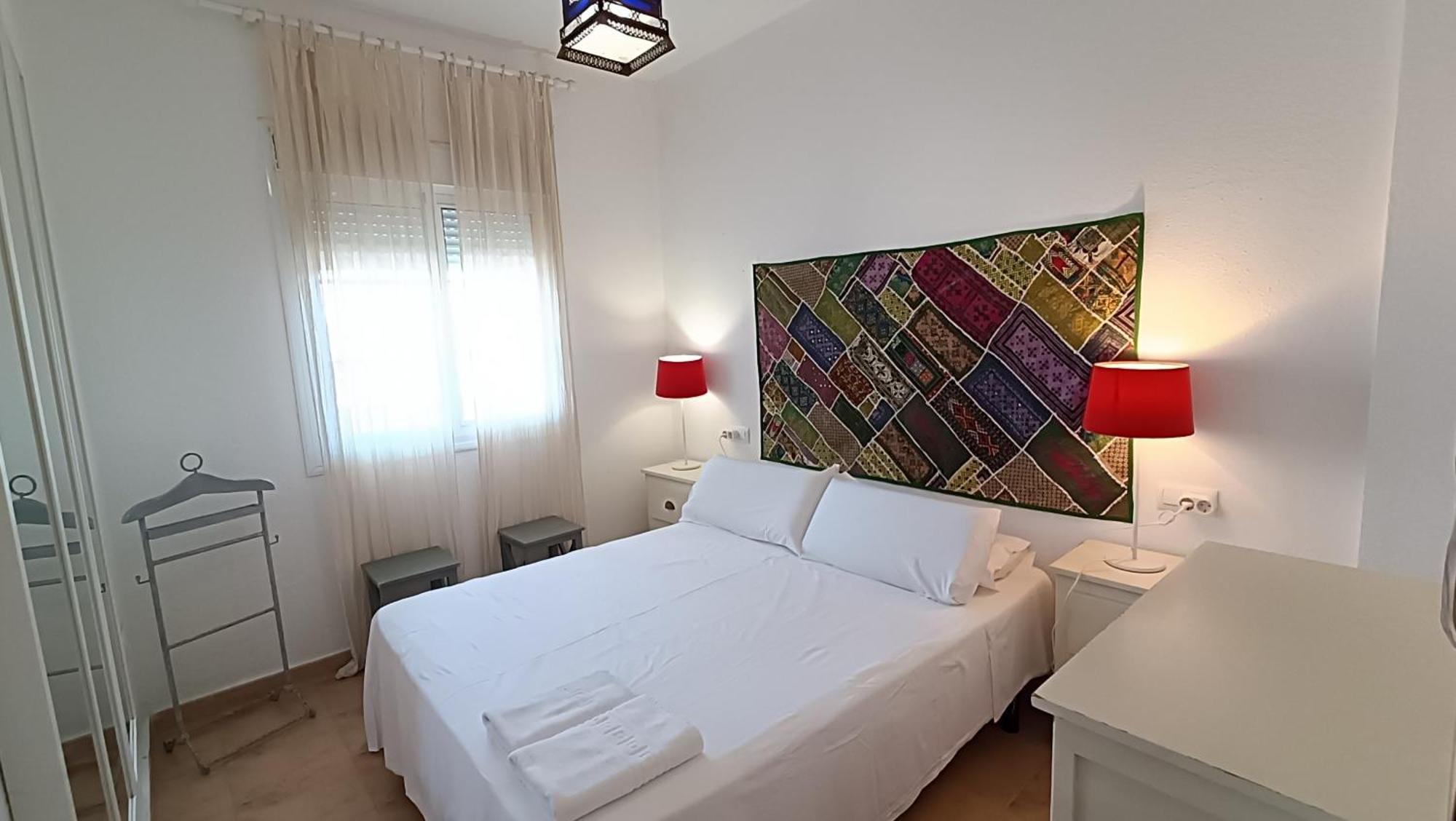 Apartmán Livingtarifa Tortuga II Delfines Exteriér fotografie