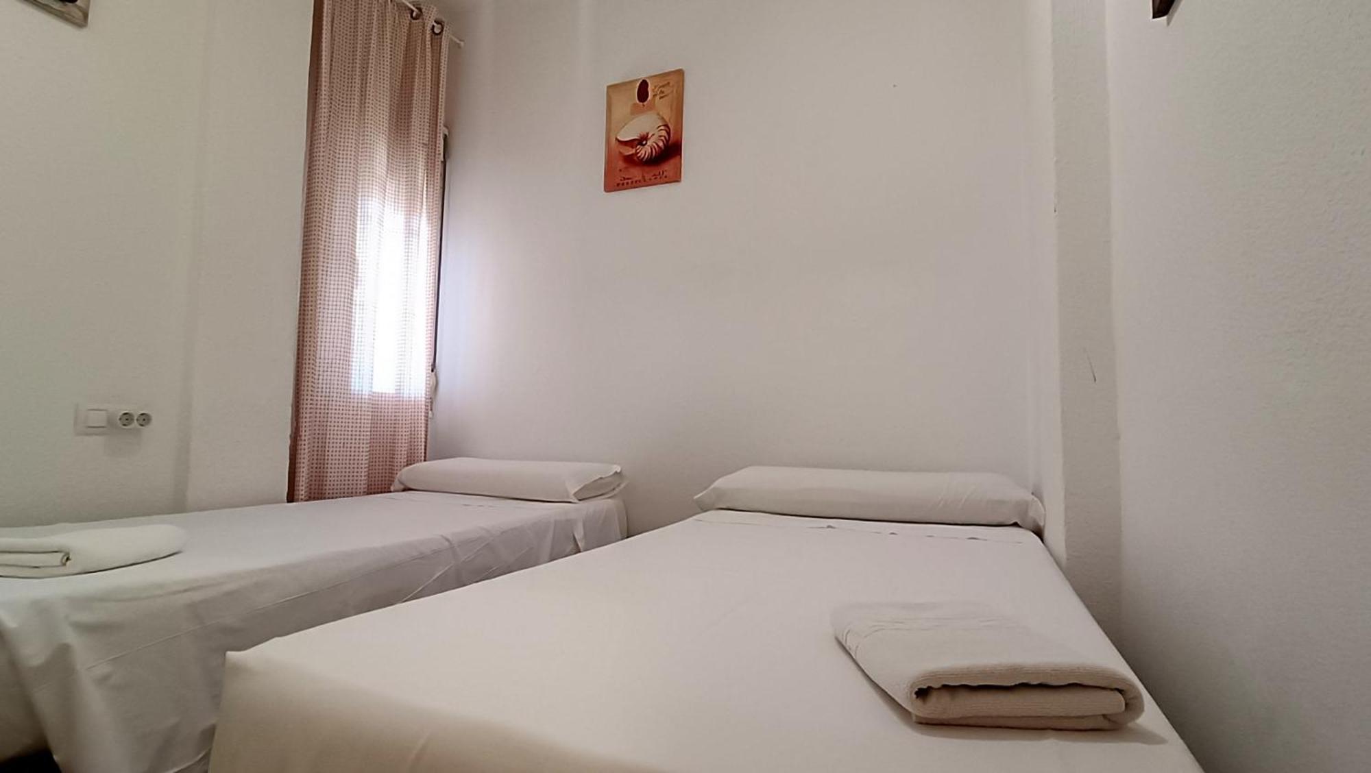 Apartmán Livingtarifa Tortuga II Delfines Exteriér fotografie