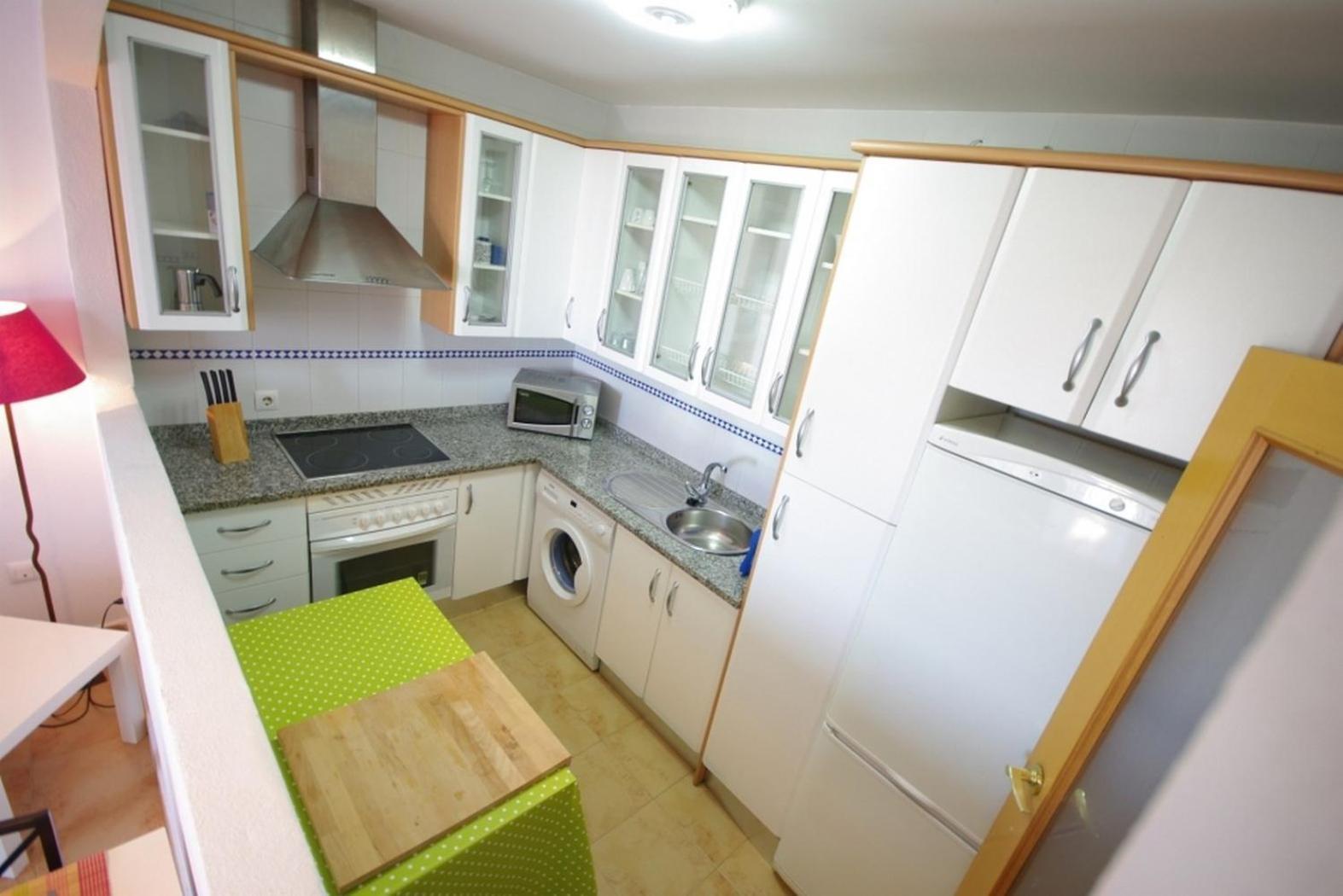 Apartmán Livingtarifa Tortuga II Delfines Exteriér fotografie