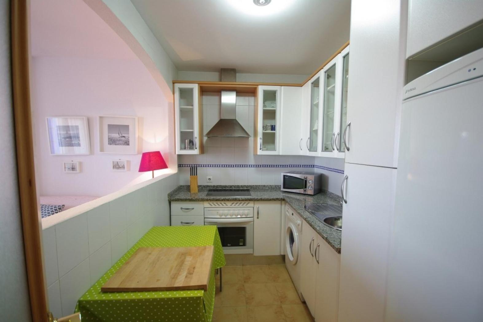 Apartmán Livingtarifa Tortuga II Delfines Exteriér fotografie
