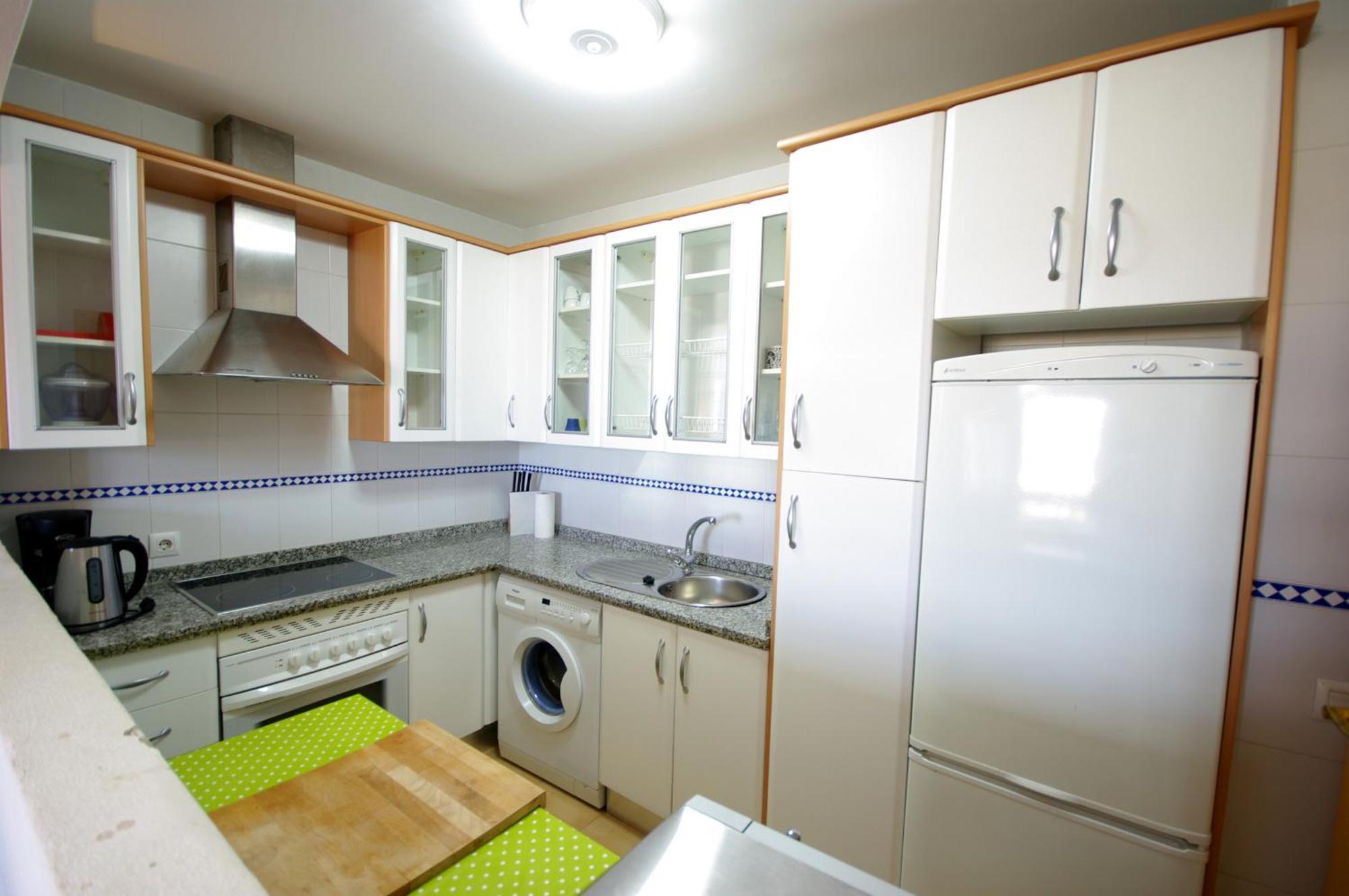 Apartmán Livingtarifa Tortuga II Delfines Exteriér fotografie