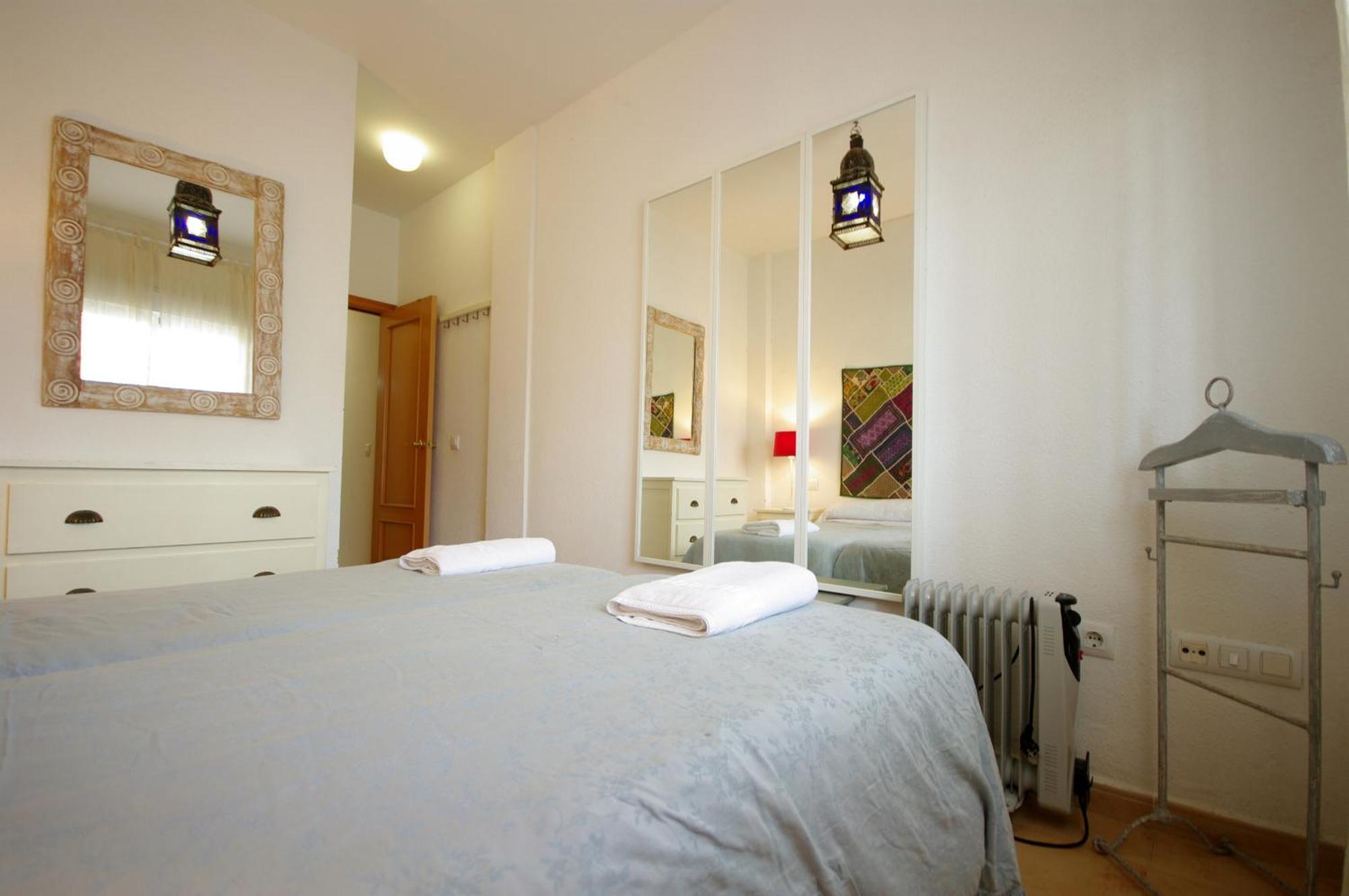 Apartmán Livingtarifa Tortuga II Delfines Exteriér fotografie