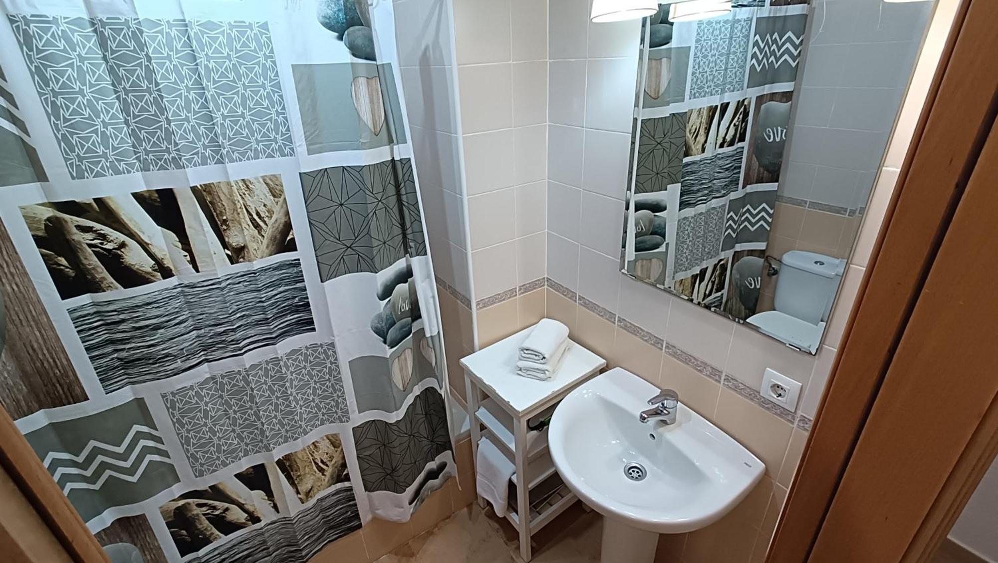 Apartmán Livingtarifa Tortuga II Delfines Exteriér fotografie