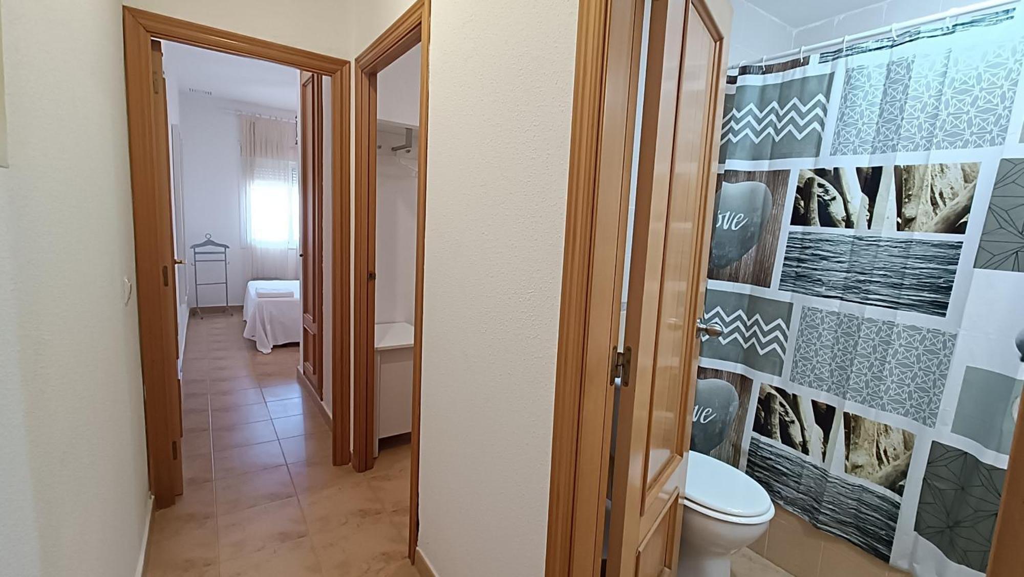 Apartmán Livingtarifa Tortuga II Delfines Exteriér fotografie