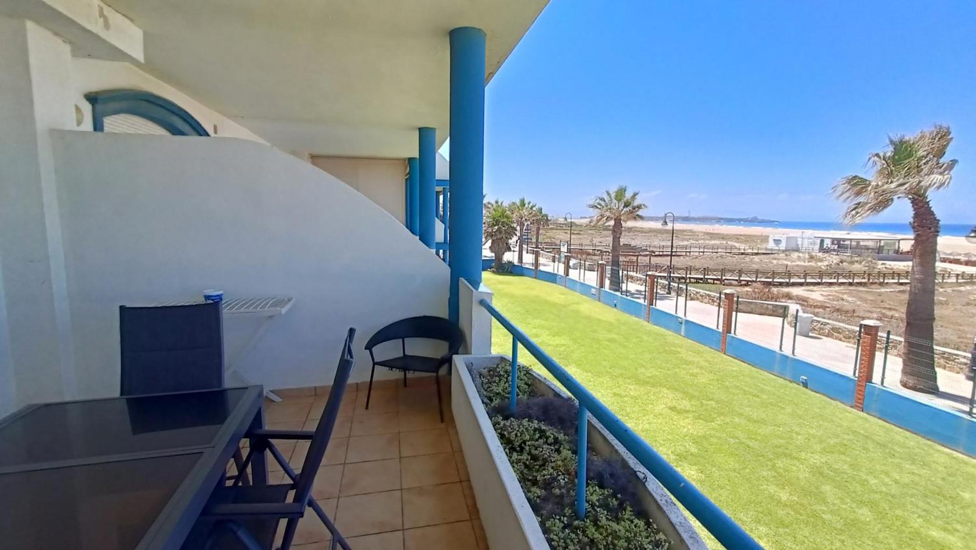 Apartmán Livingtarifa Tortuga II Delfines Exteriér fotografie