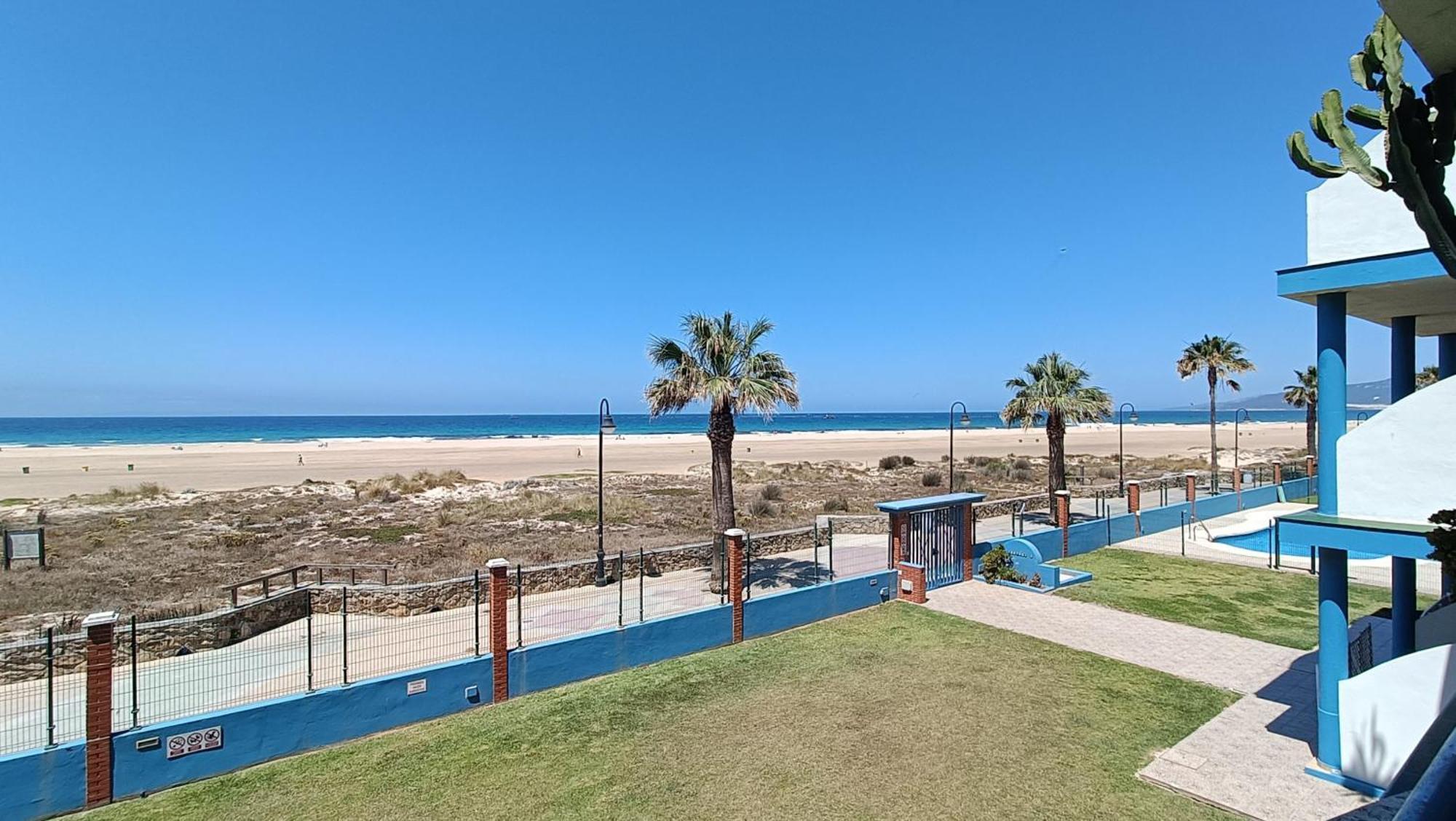 Apartmán Livingtarifa Tortuga II Delfines Exteriér fotografie