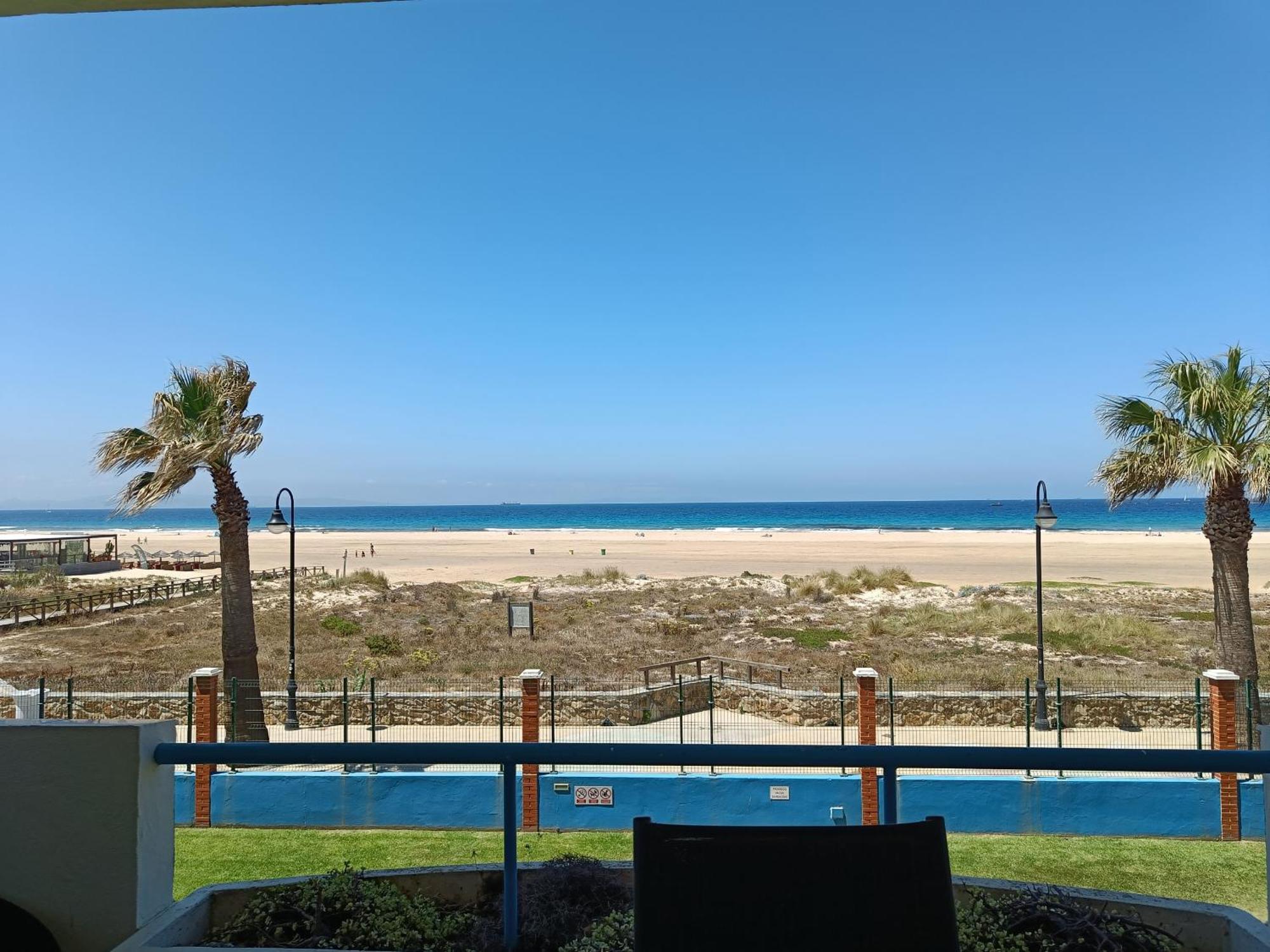 Apartmán Livingtarifa Tortuga II Delfines Exteriér fotografie