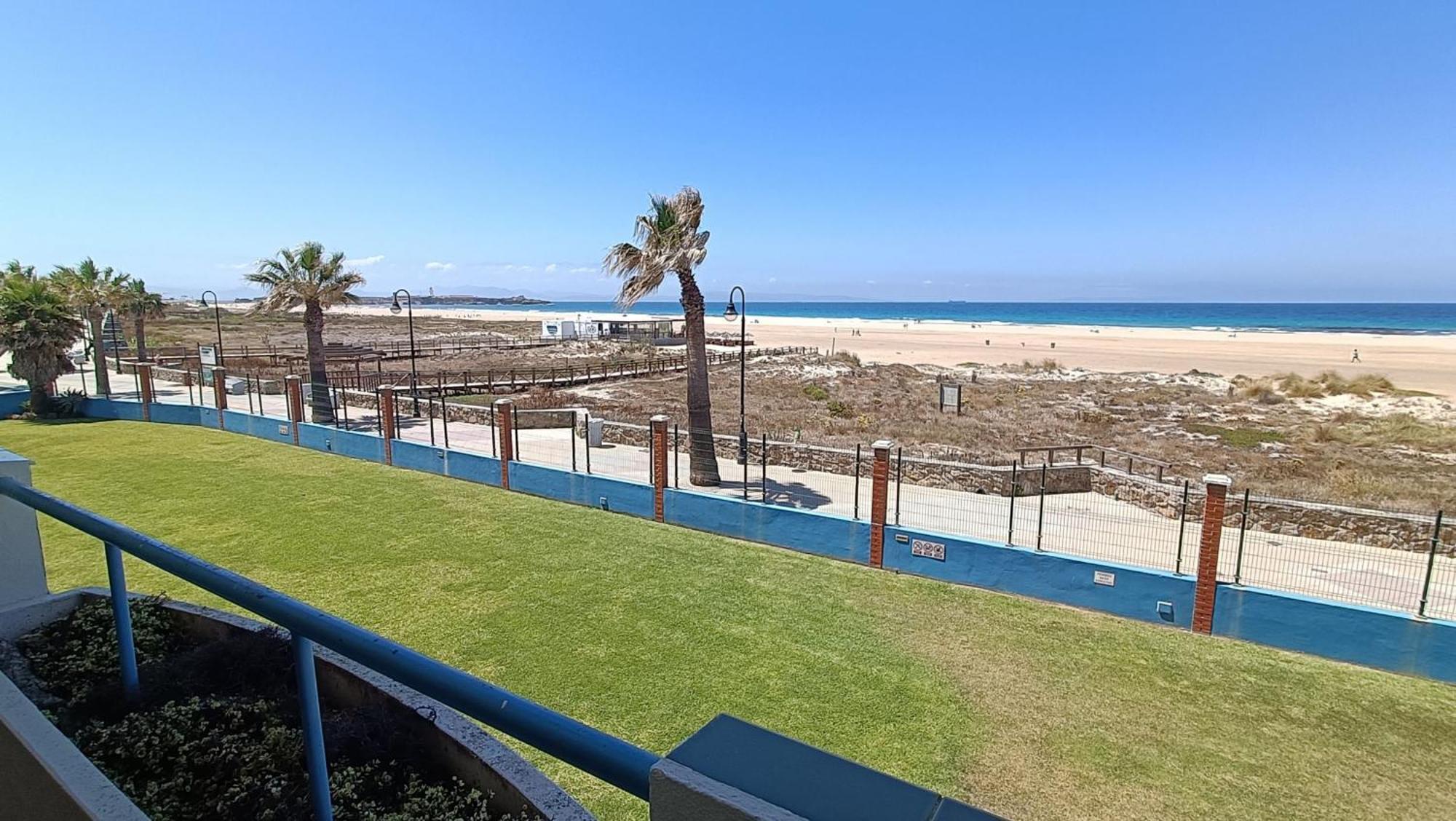 Apartmán Livingtarifa Tortuga II Delfines Exteriér fotografie